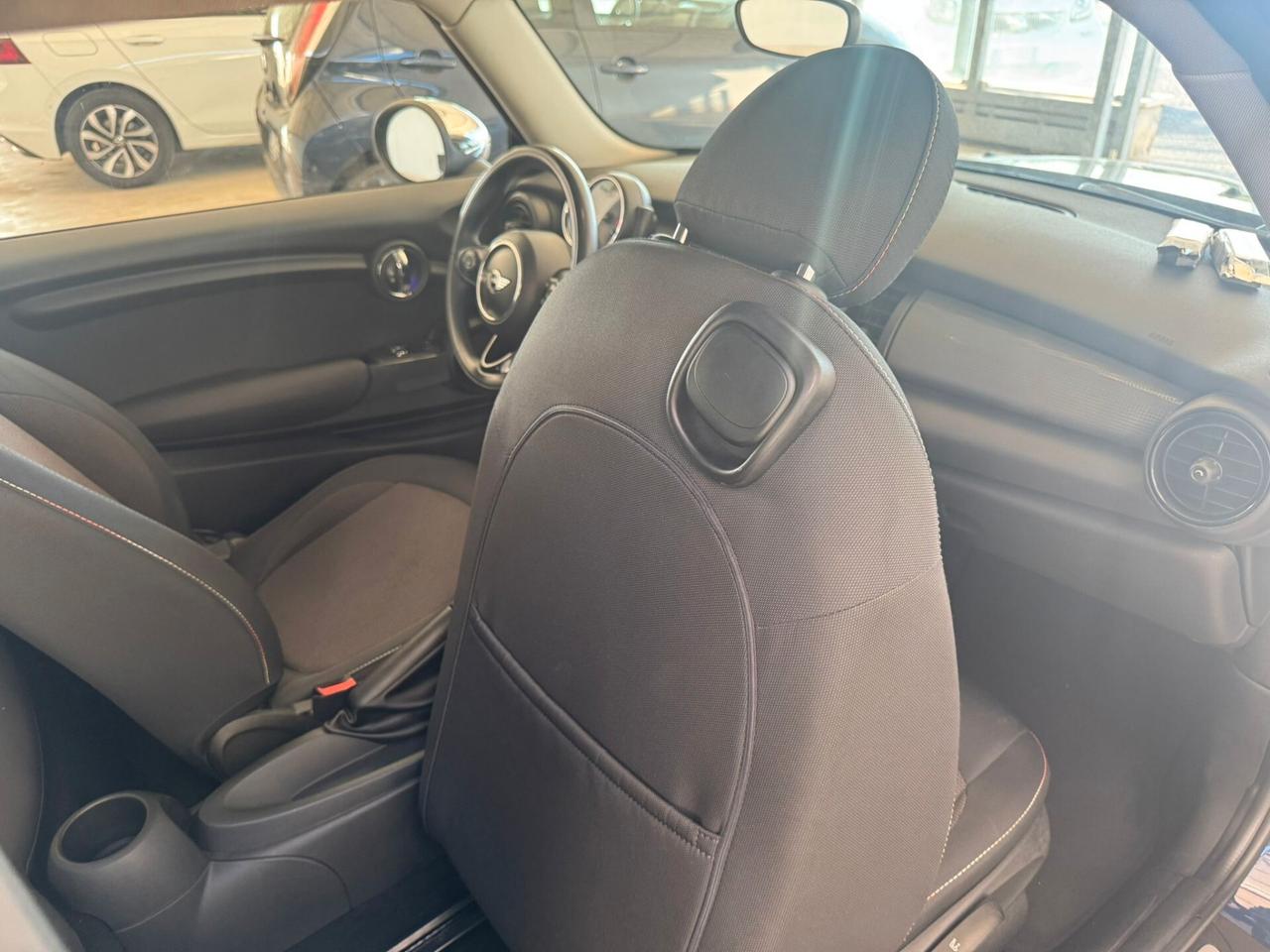 Mini One D Clubman 1.6 16V Cooper