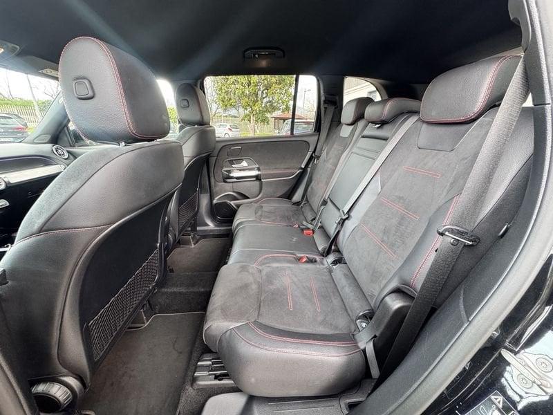 Mercedes-Benz GLB GLB 180 d Automatic Premium