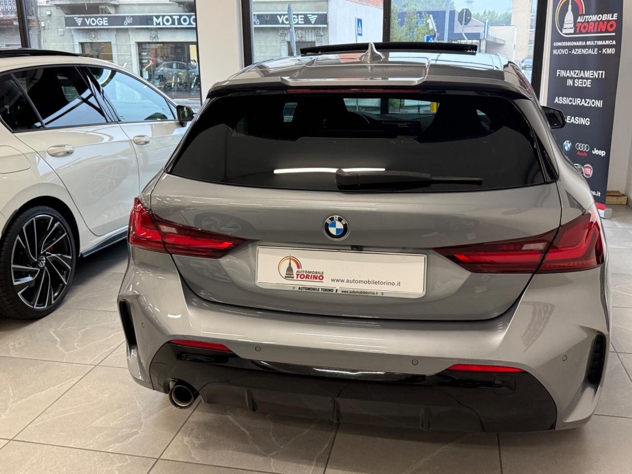Bmw 118 118i 5p. Msport TETTO