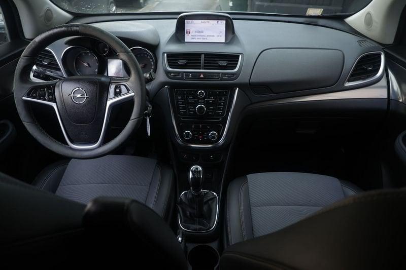 Opel Mokka 1.7 CDTI Ecotec 130CV Cosmo Gancio Traino Pelle Unicoproprietario