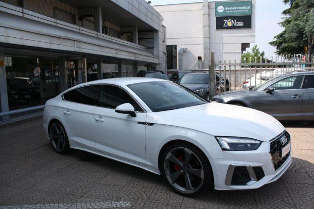 AUDI A5 SPB 40 TDI S tronic S line edition