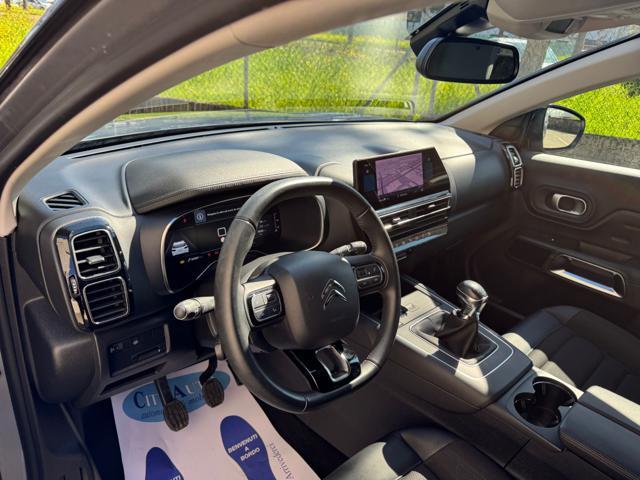 CITROEN C5 Aircross PureTech 130CV C-Series NAVI+RETR.