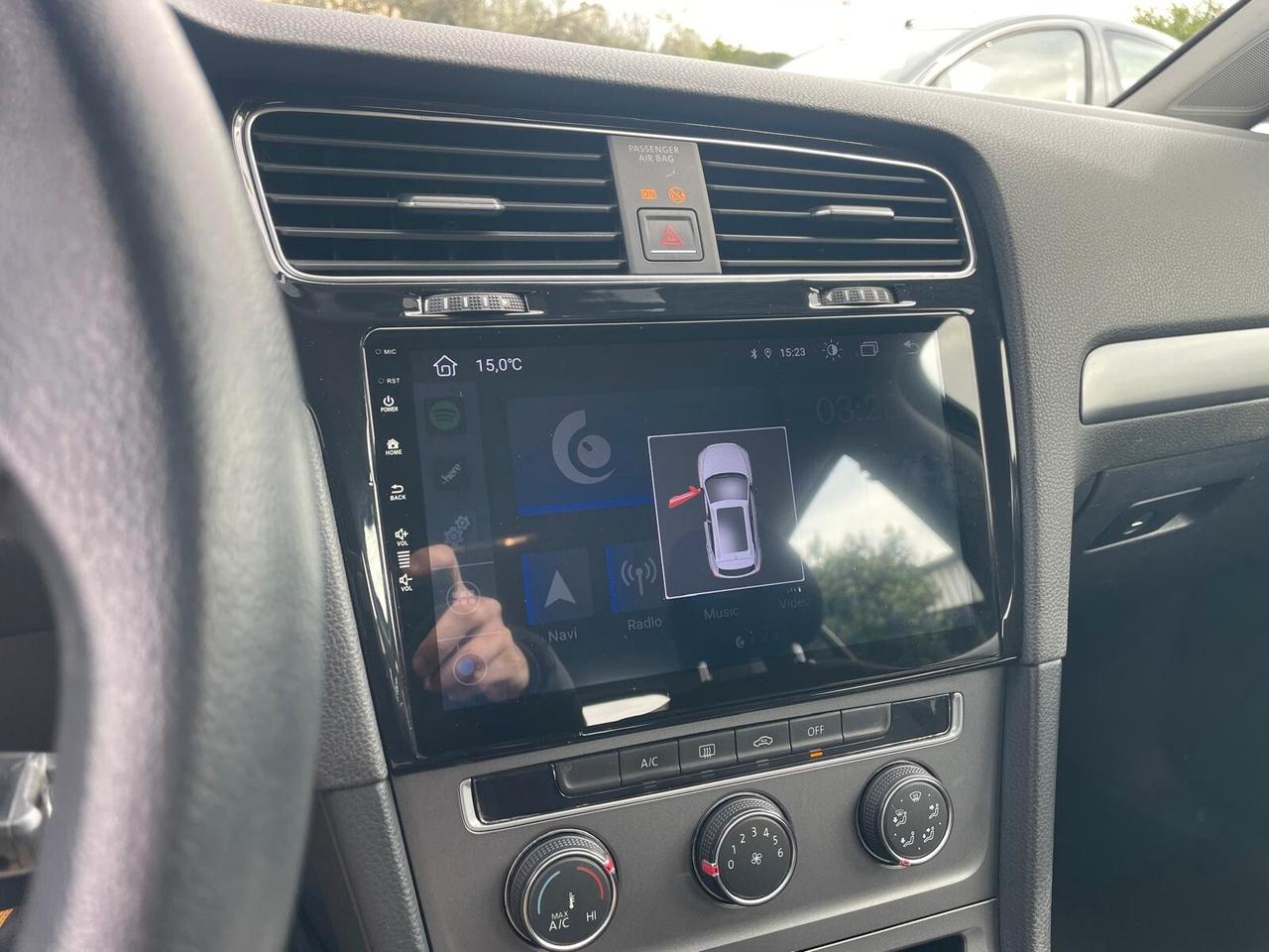 Volkswagen Golf 1.2 TSI 105 CV 5p. Comfortline BlueMotion Technology