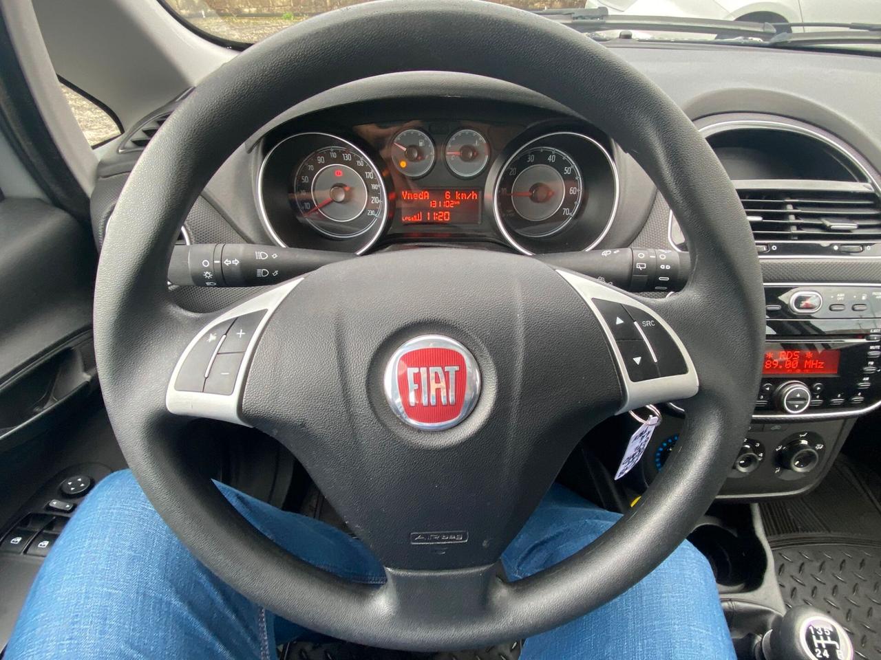 Fiat Punto 1.4 8V 5 porte Easypower Street ''UNICO PROPRIETARIO''