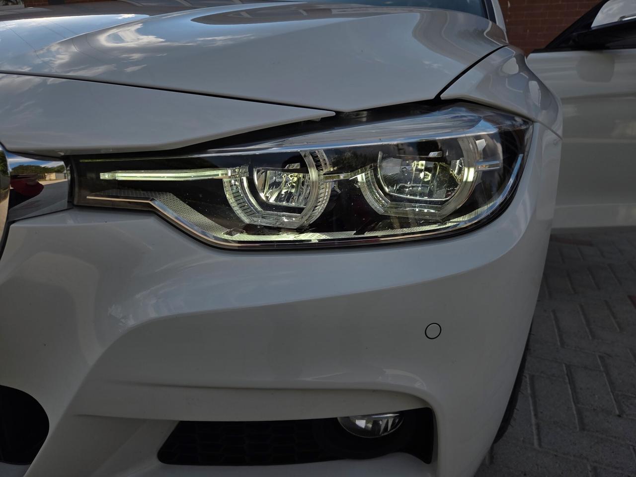 Bmw 318 318i Touring Msport 135cv