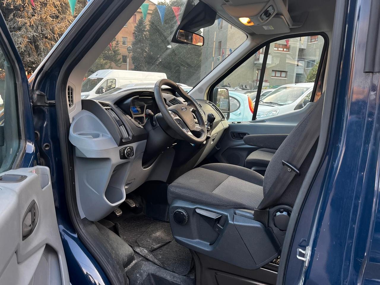 Ford Transit 310 2.0TDCi EcoBlue 130CV PM-TM 8 POS