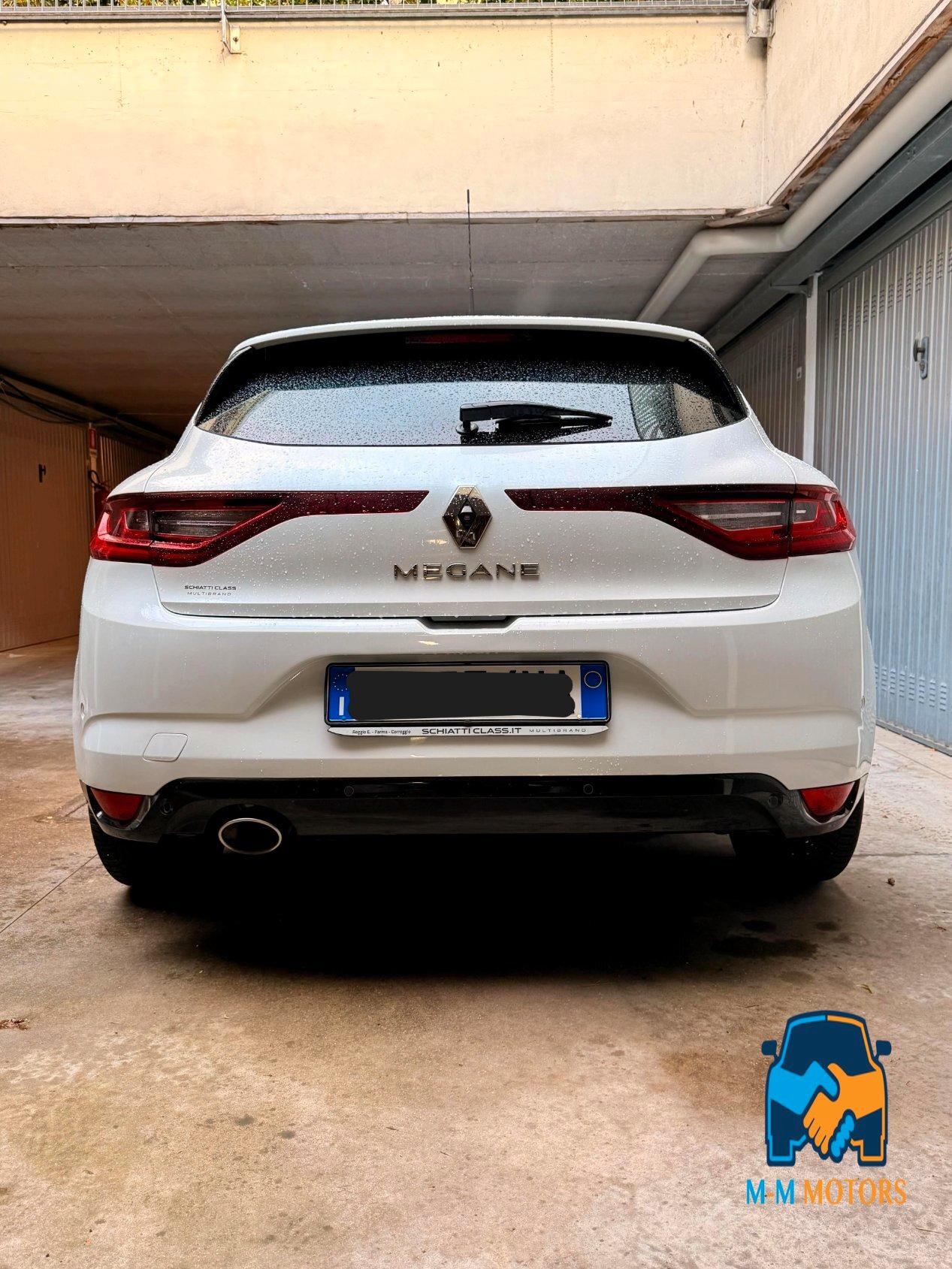 Renault Megane 5 Porte Megane 1.5 dci energy Bose 110cv edc
