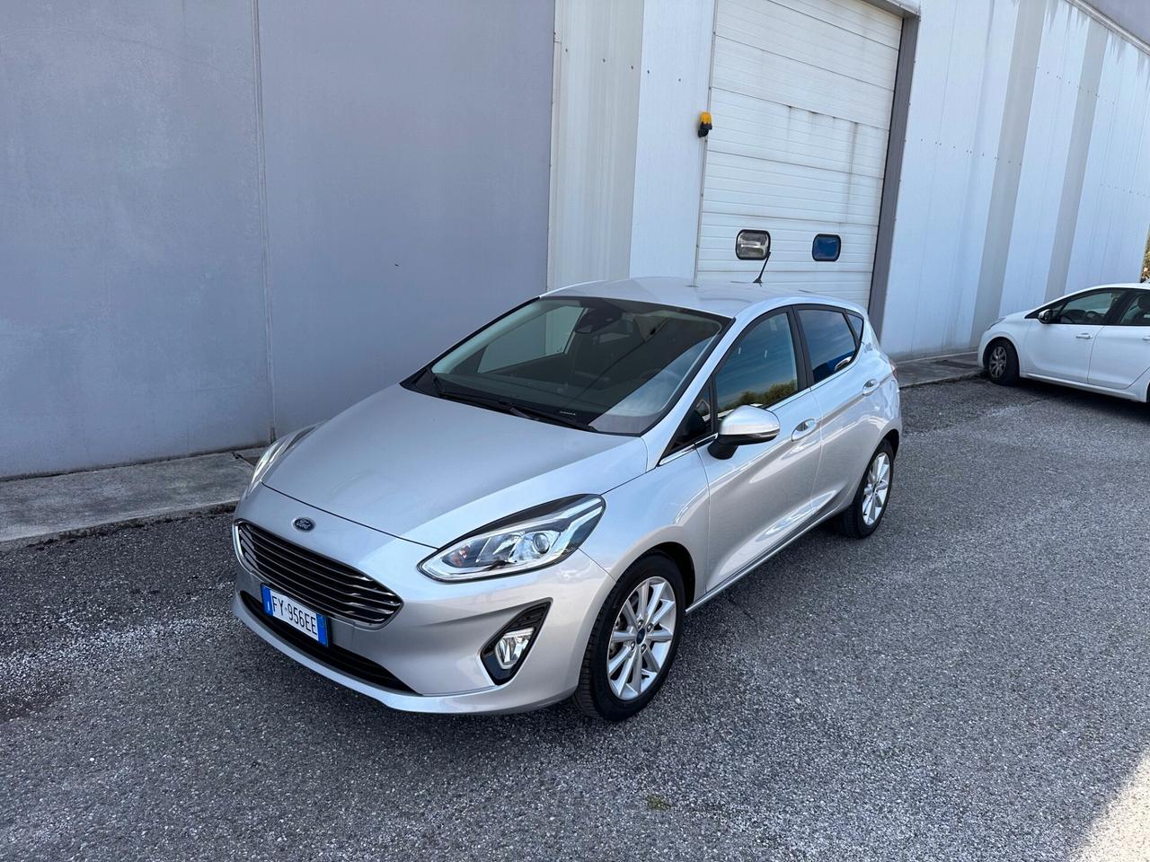 Ford Fiesta 1.1 85 CV 5 porte Titanium