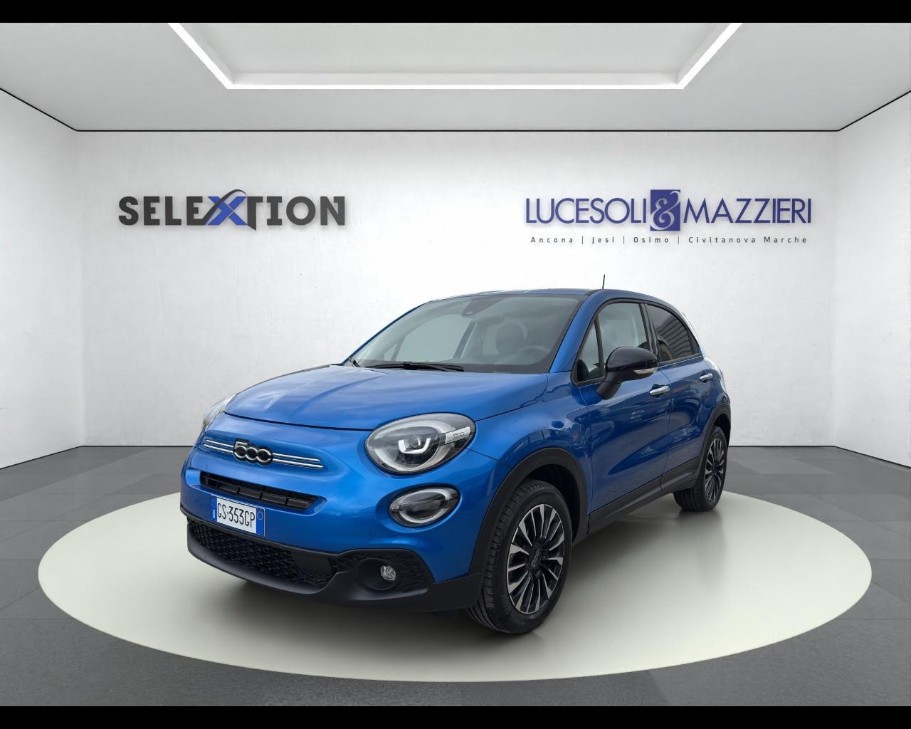 FIAT 500X - 500X 1.3 MultiJet 95 CV