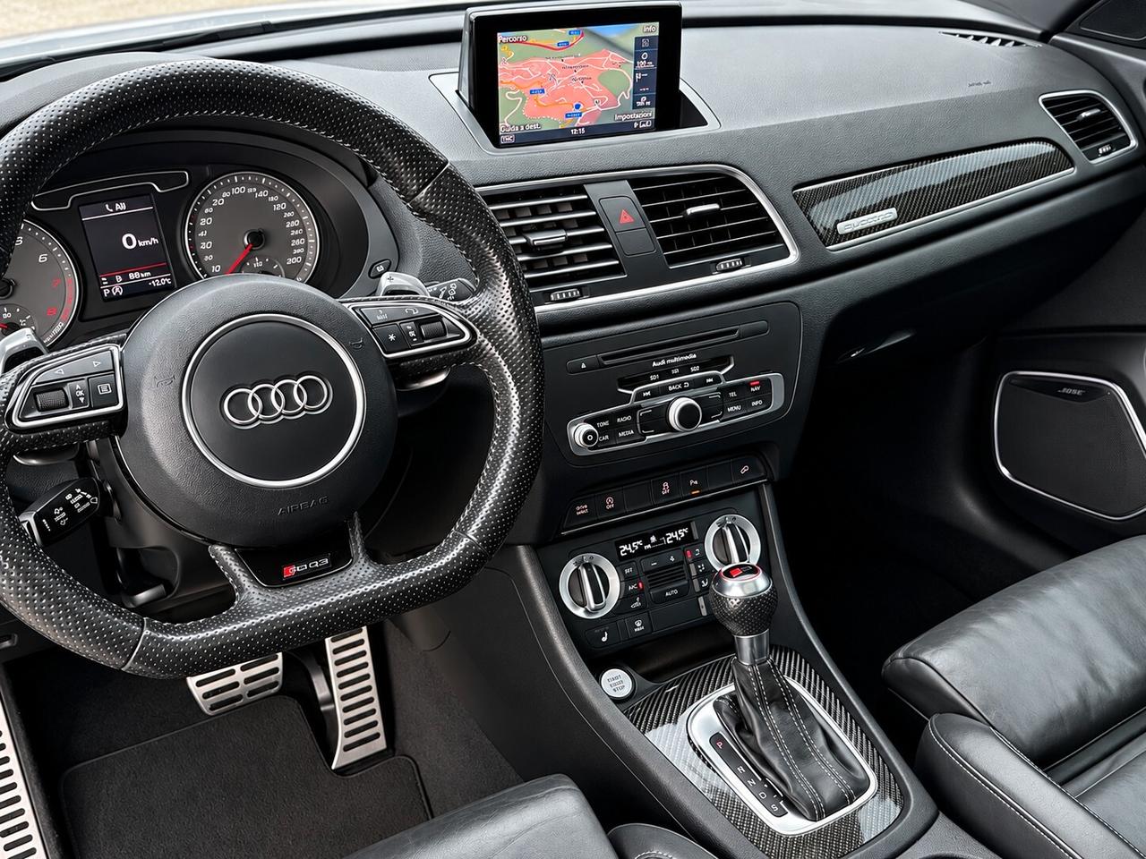 Audi Q3 RS 2.5 TFSI quattro S tronic Tetto