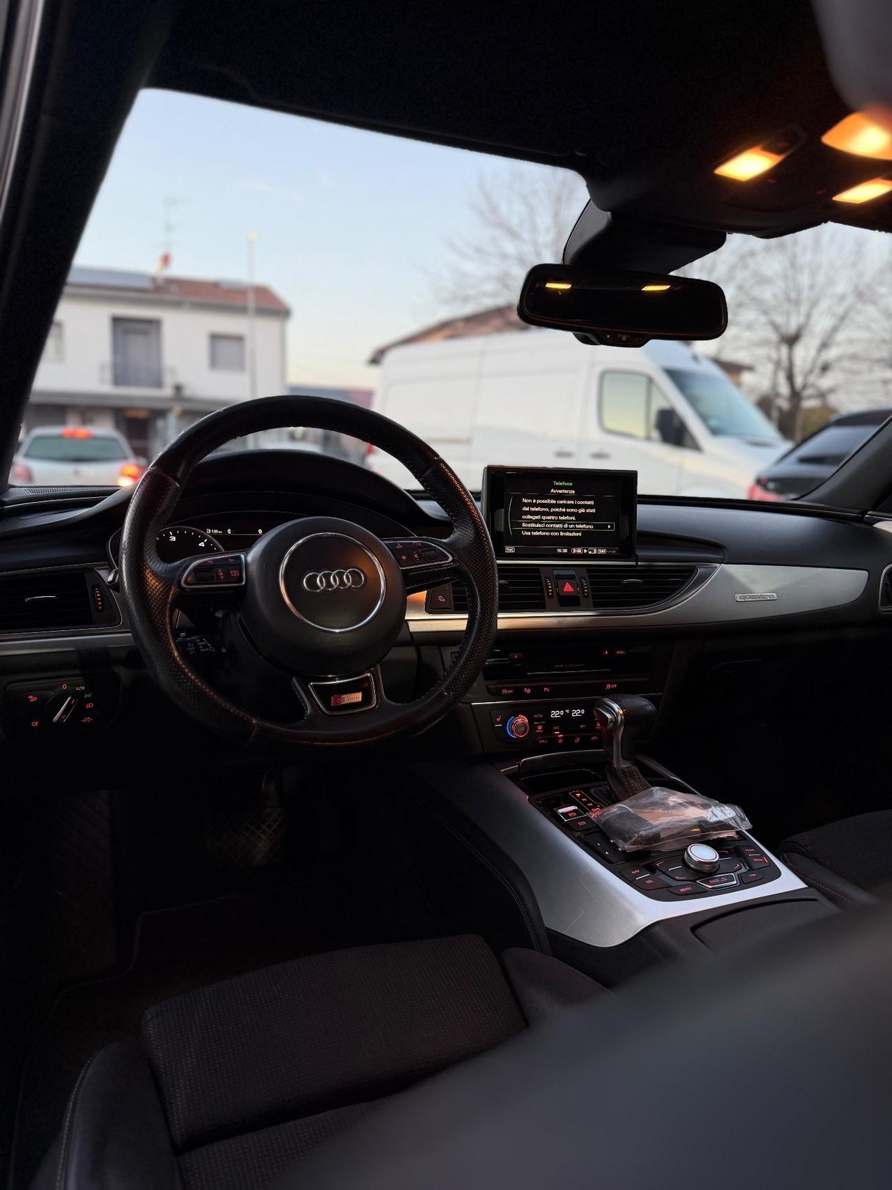 Audi A6 3.0 TDI 245 CV quattro S tronic Business plus