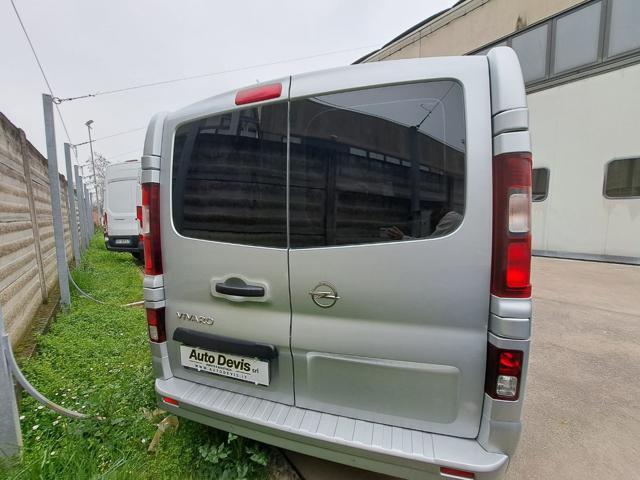 OPEL Vivaro 27 1.6 CDTI 9 POSTI