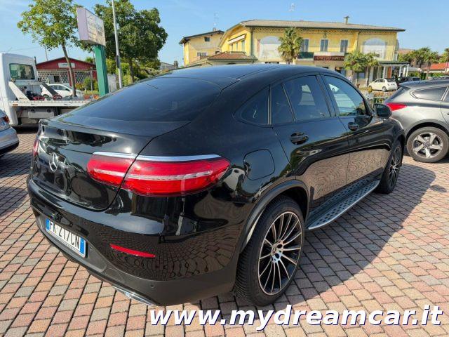 MERCEDES-BENZ GLC 250 4Matic Coupé Premium TETTO APRIBILE