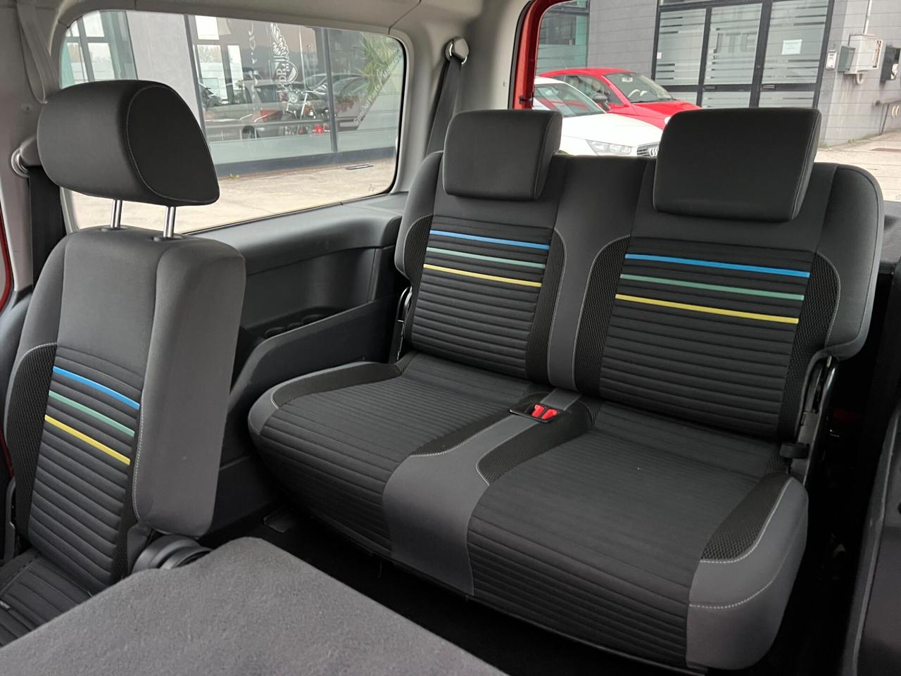 VW CADDY 1.2 TSI MAXI 7 POSTI / UNICO PROPRIETARIO