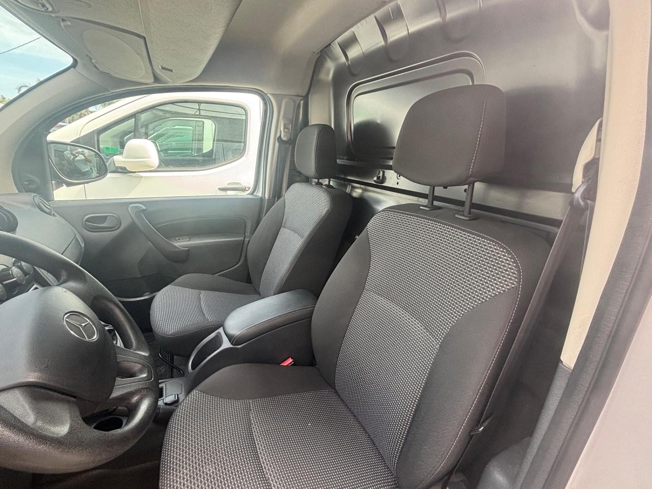 Mercedes Benz Citan - 2019 - 1.5 diesel
