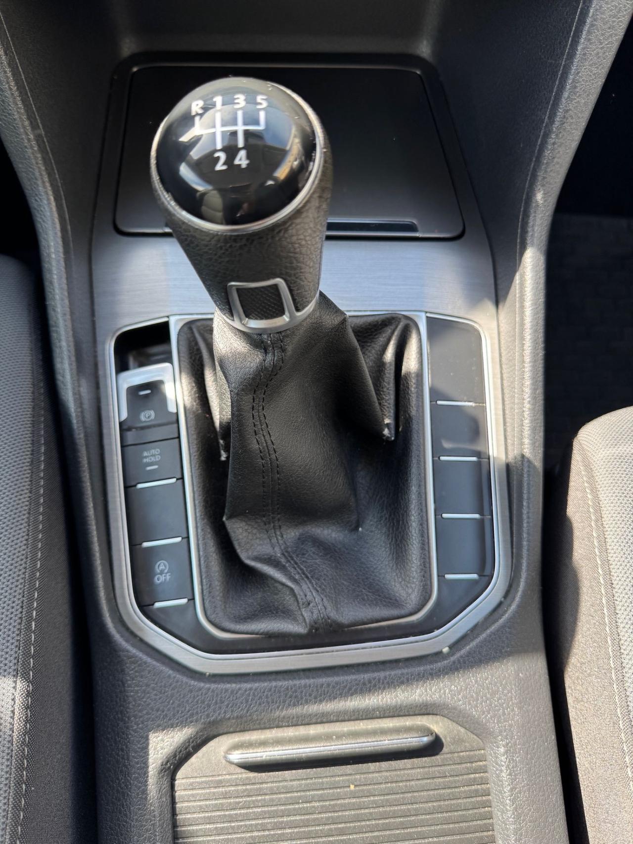 Volkswagen Golf Sportsvan 1.6 TDI 110CV Comfortline BlueMot.Tech.