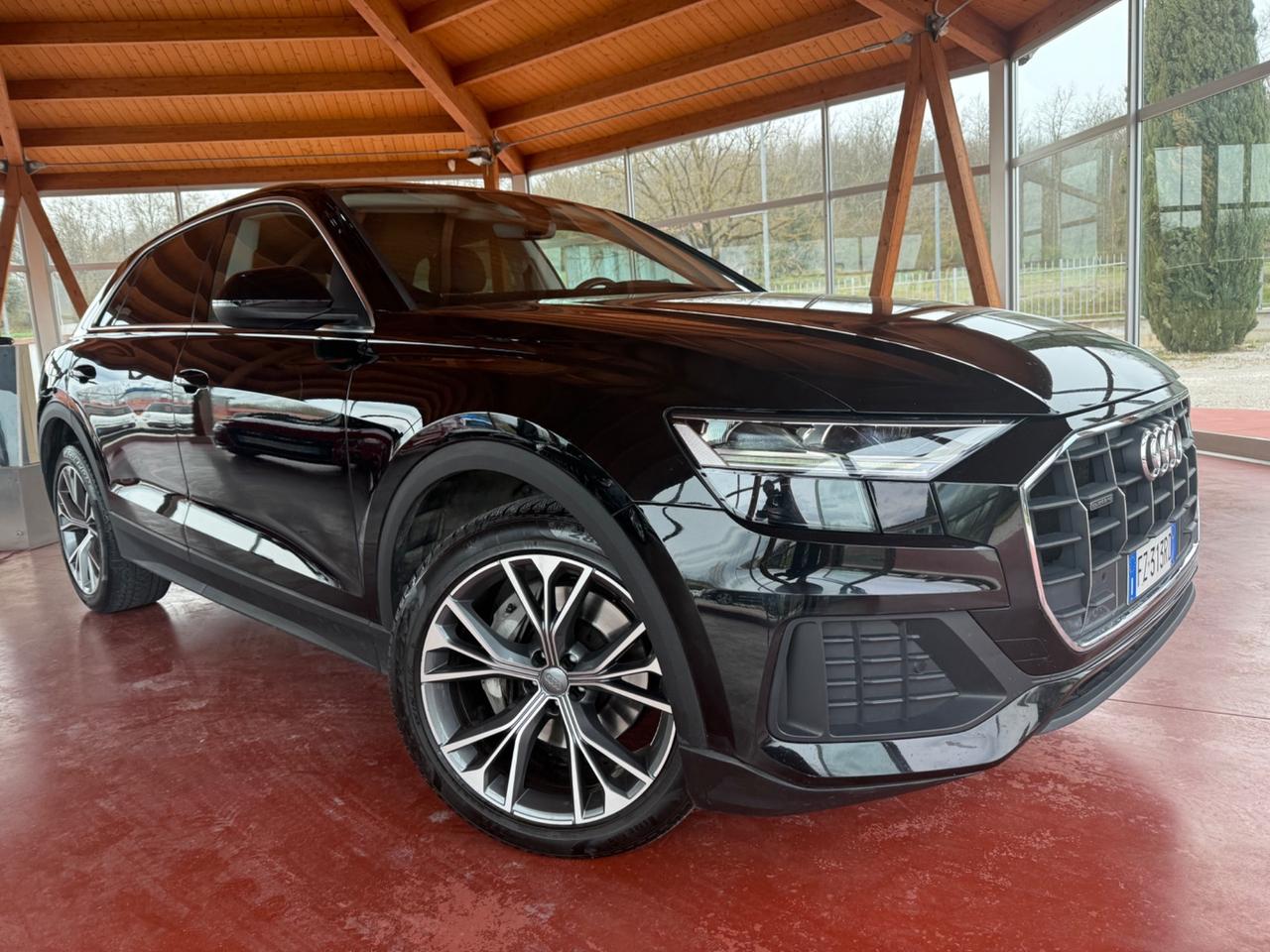 Audi Q8 3.0 Diesel - Automatico