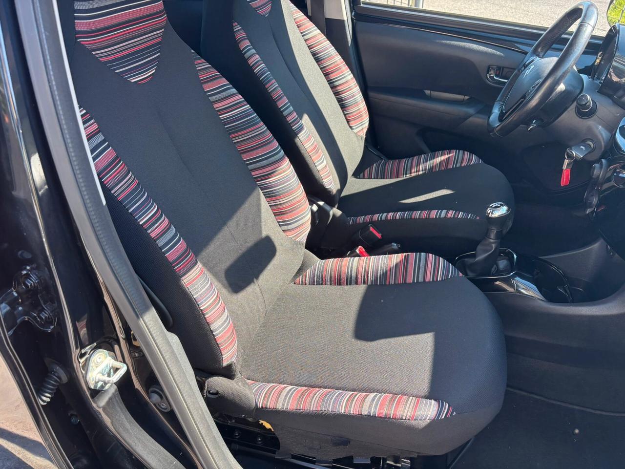 Citroen C1 Airscape VTi 72 S&S 5 porte Shine