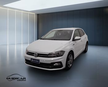 VOLKSWAGEN Polo VI 2017 - Polo 5p 1.0 tgi Sport 90cv