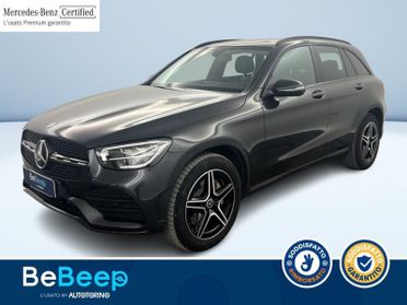 Mercedes-Benz GLC 220 D PREMIUM 4MATIC AUTO