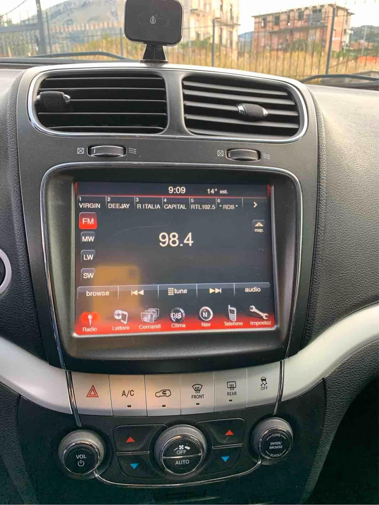 Fiat Freemont 2.0 Multijet 140 CV