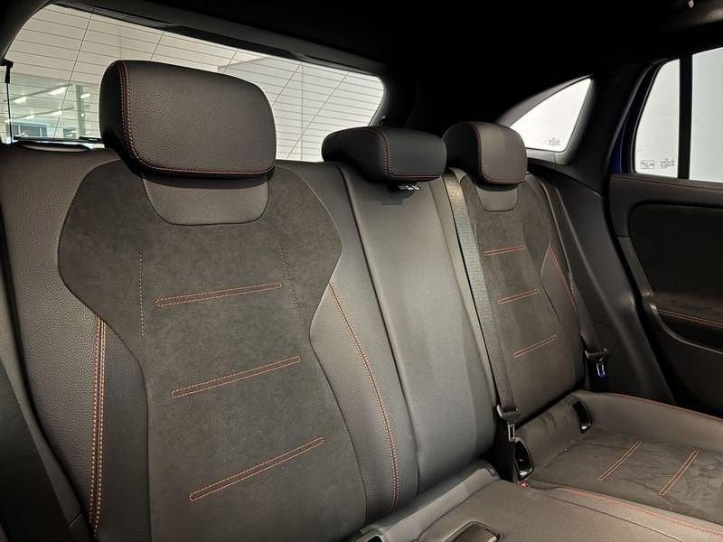 Mercedes-Benz GLA GLA 250 e hybrid EQ AMG Line Premium