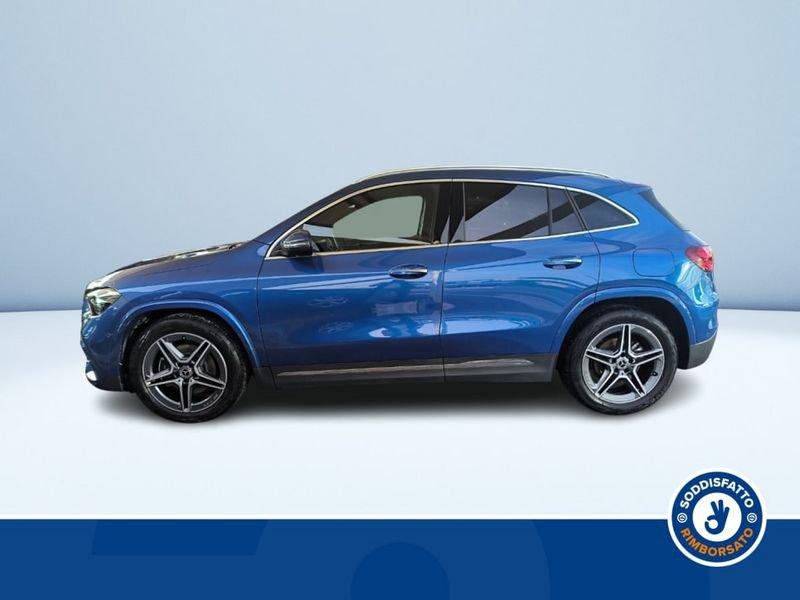 Mercedes-Benz GLA 180 d Automatic AMG Line Advanced Plus