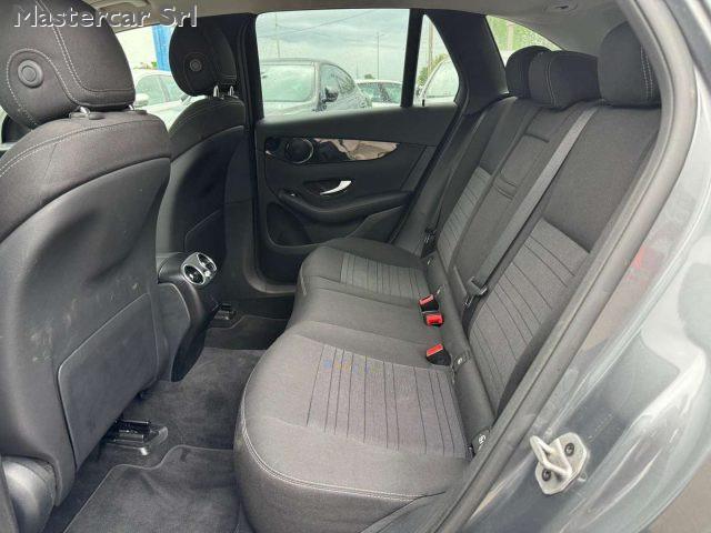MERCEDES-BENZ GLC 300 GLC 300e phev (eq-power) Business 4matic - GG458ZK