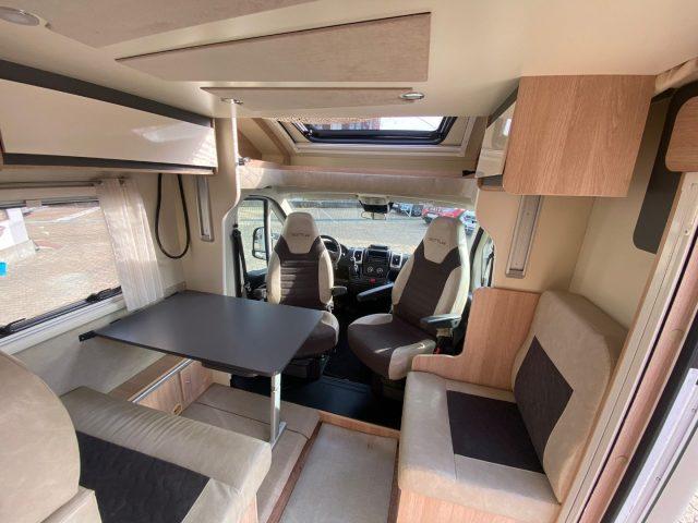 GIOTTILINE SIENA 385 5POST. 35L 140cv