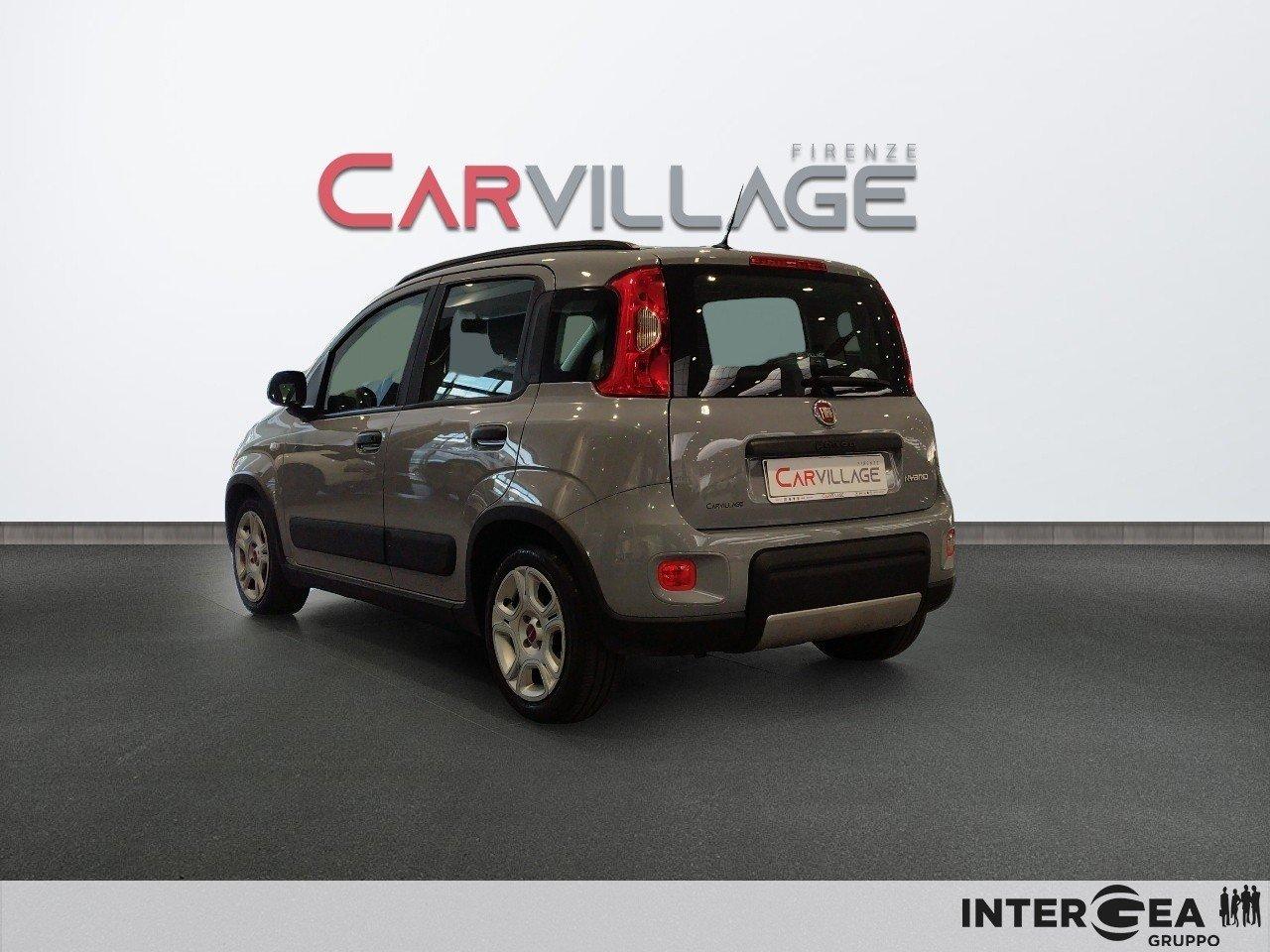 FIAT Panda 1.0 firefly hybrid s&s 70cv