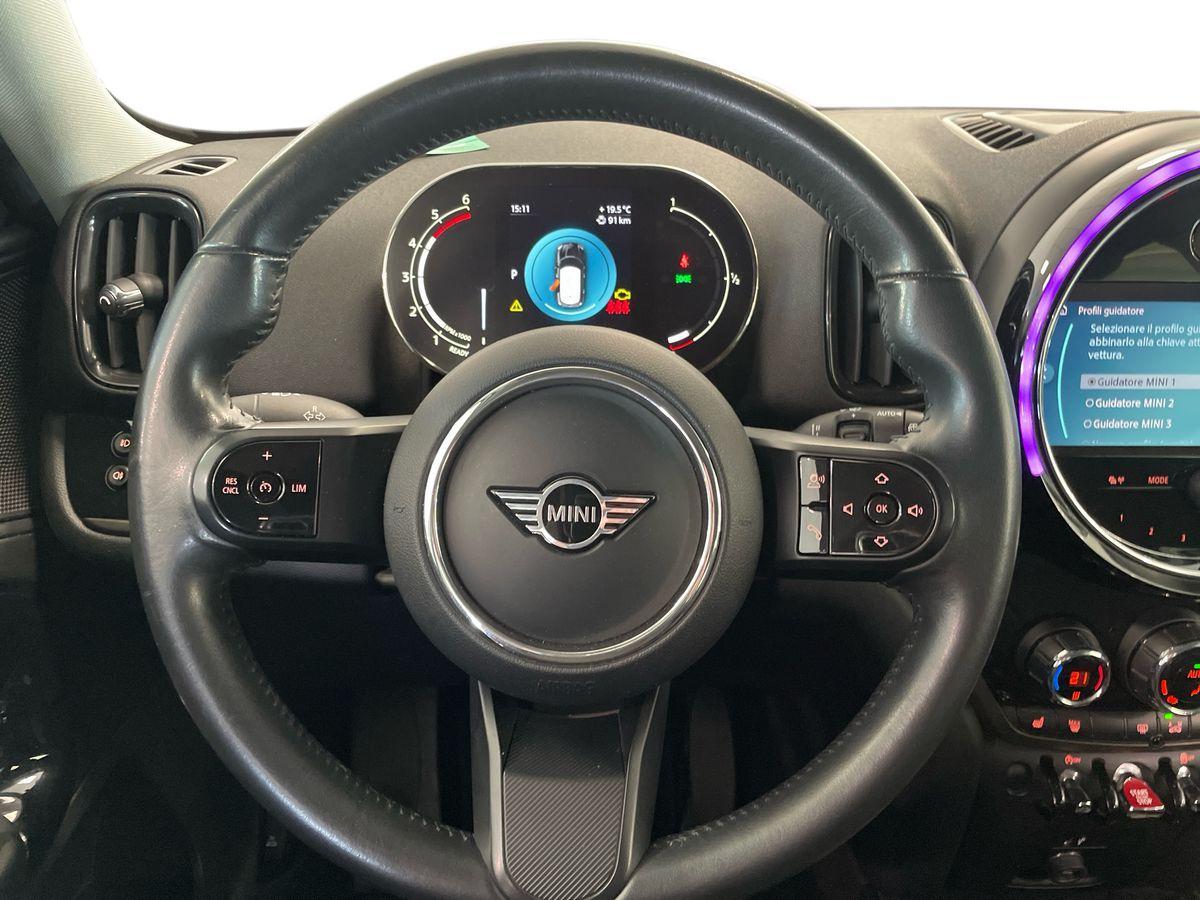 MINI Mini Countryman R60 - Mini Countryman 2.0 Cooper D auto