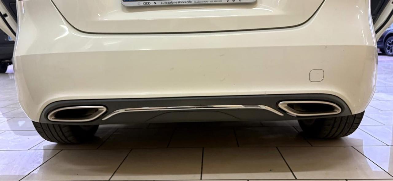 Mercedes-benz A 180 d Sport navi+camera EURO6