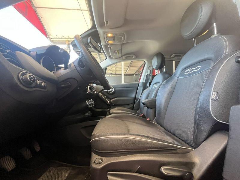 FIAT 500X 1.6 MJT 120cv CROSS