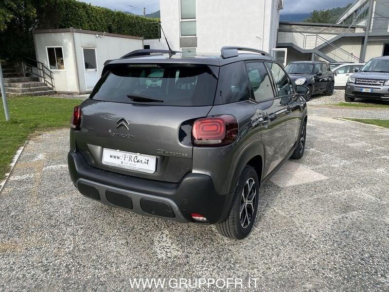 Citroën C3 Aircross PureTech 110 S&S Plus