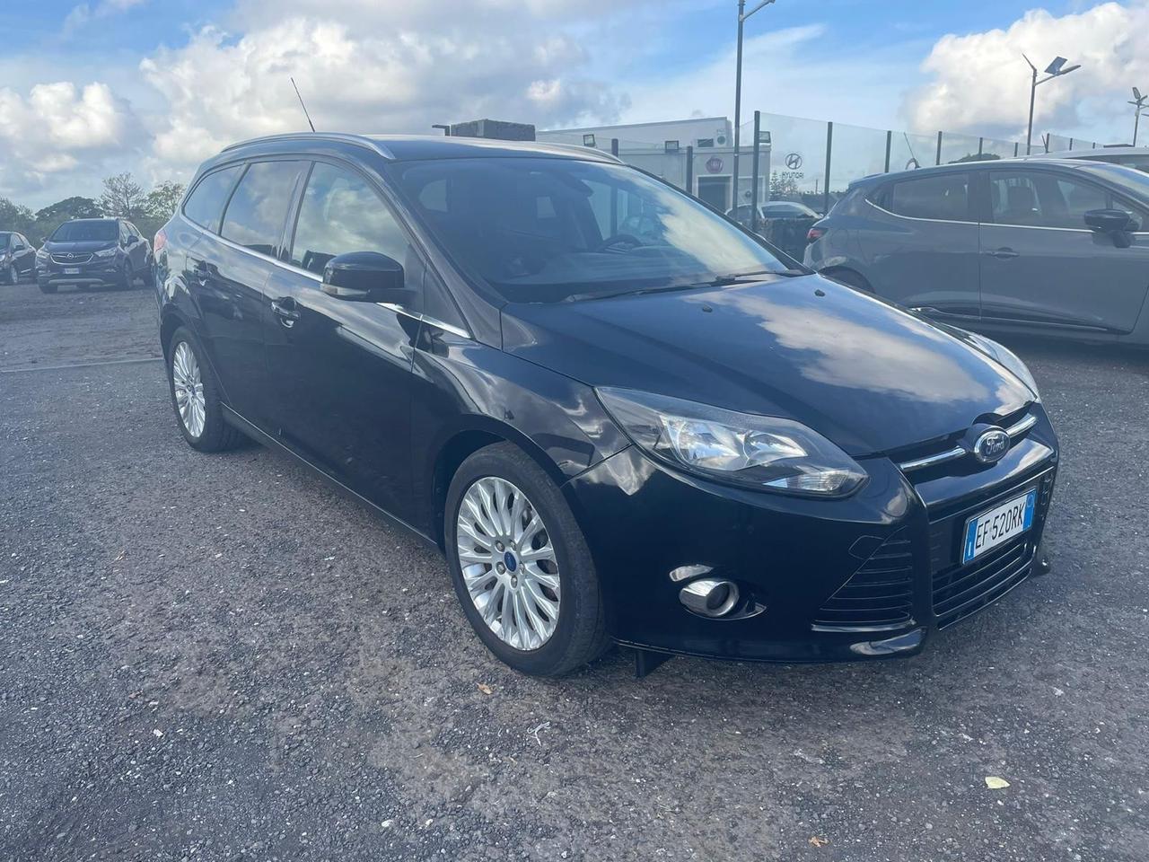 Ford Focus 1.6 TDCi (110CV) SW Tit. DPF