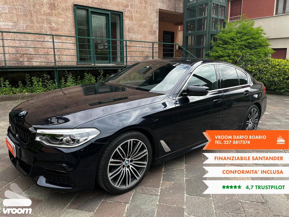 BMW Serie 5(G30/31/F90) 520d xDrive Msport