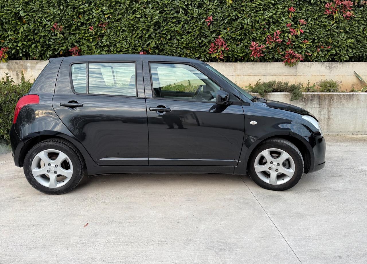 Suzuki Swift 1.3 MJT, adatta neopatentati