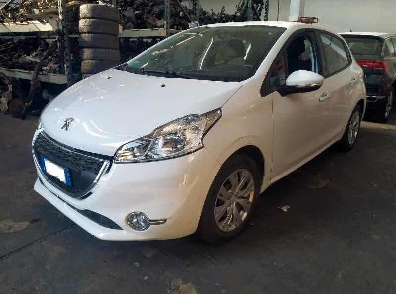 Peugeot 208 1.0 VTi 68 CV 5P. MOTORE ROTTO!!!!