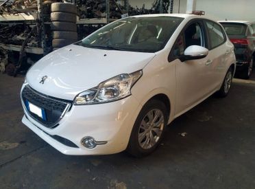 Peugeot 208 1.0 VTi 68 CV 5P. MOTORE ROTTO!!!!