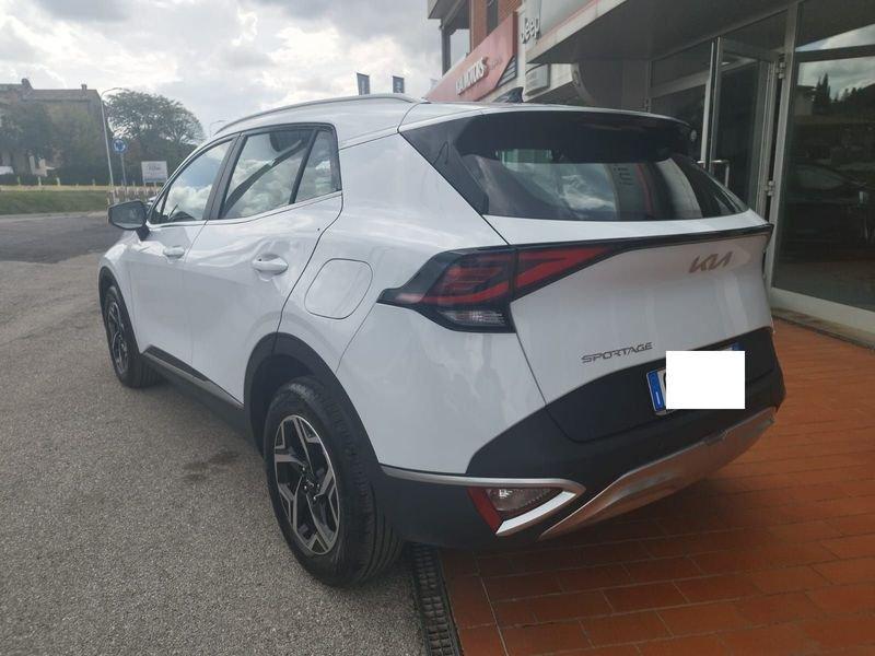 KIA Sportage Sportage 1.6 CRDi MHEV Business