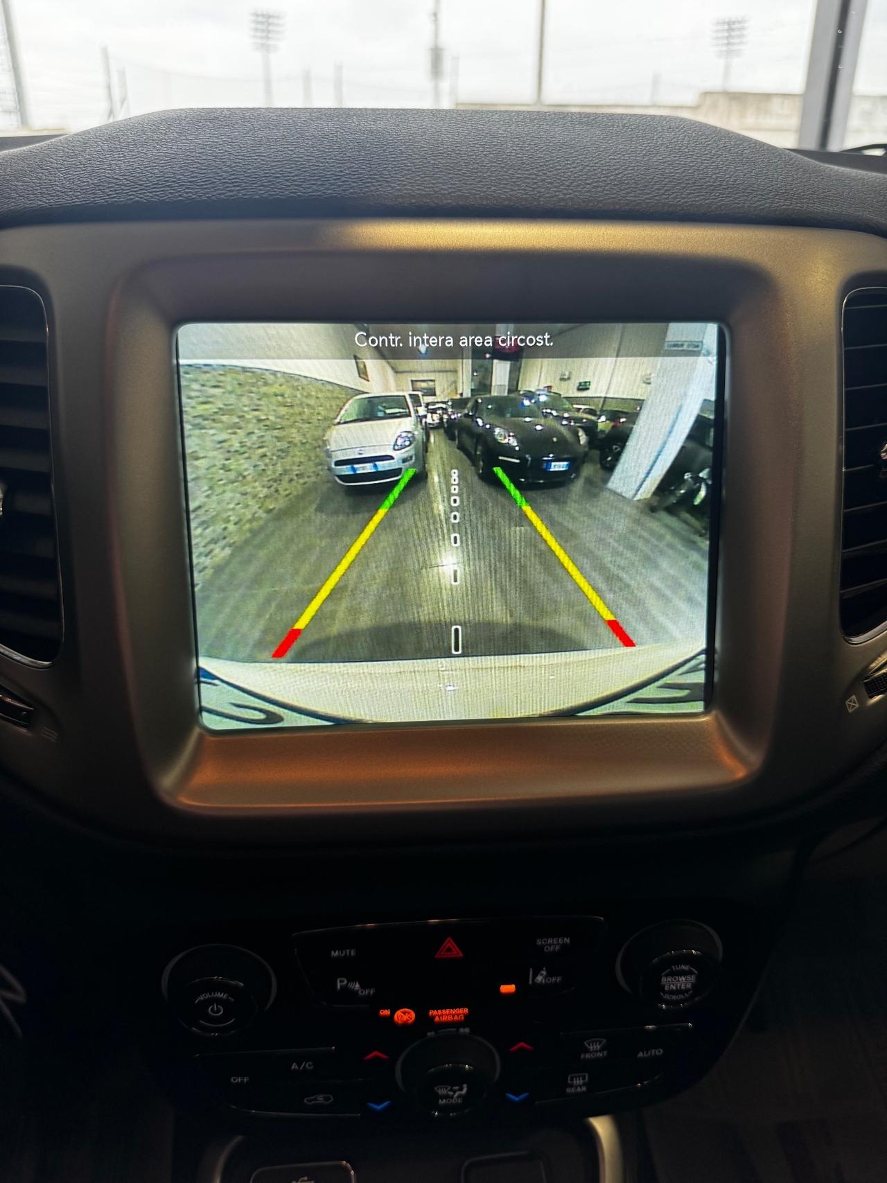 Jeep Compass 1.4 MultiAir 2WD Limited