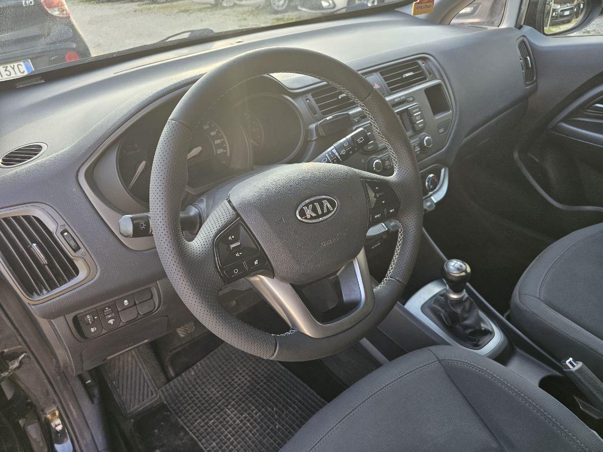 KIA - Rio - 1.2 CVVT 5p. EX PLUS