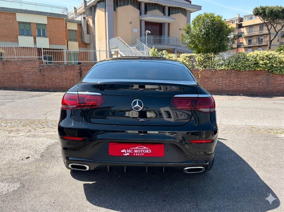 Mercedes-benz GLC 200 4Matic EQ-Boost Coupé Premium Plus