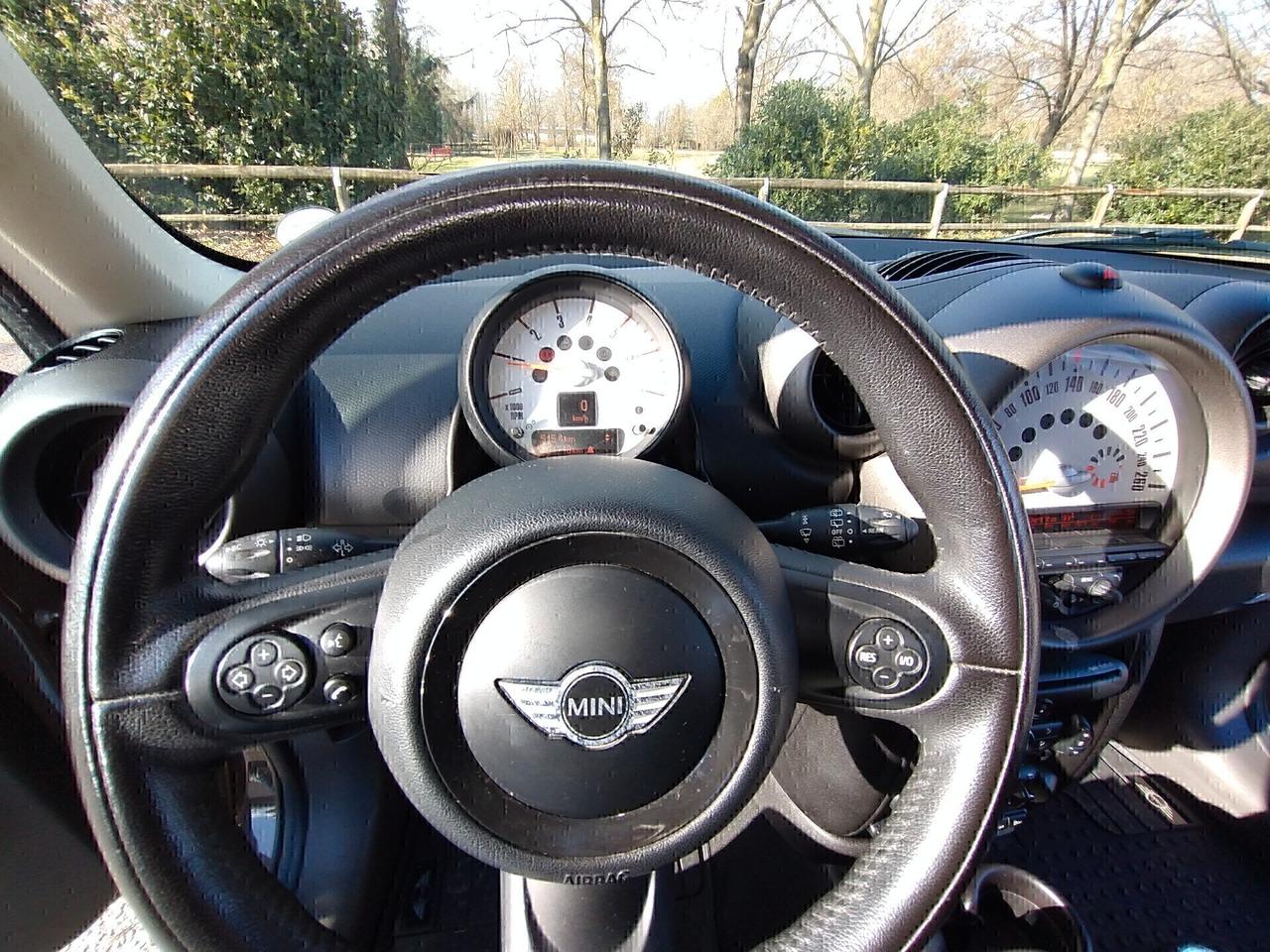 Mini 1.6 D Countryman