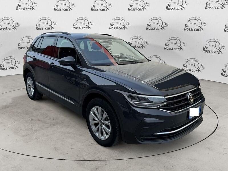 Volkswagen Tiguan 1.4 TSI eHYBRID DSG Life