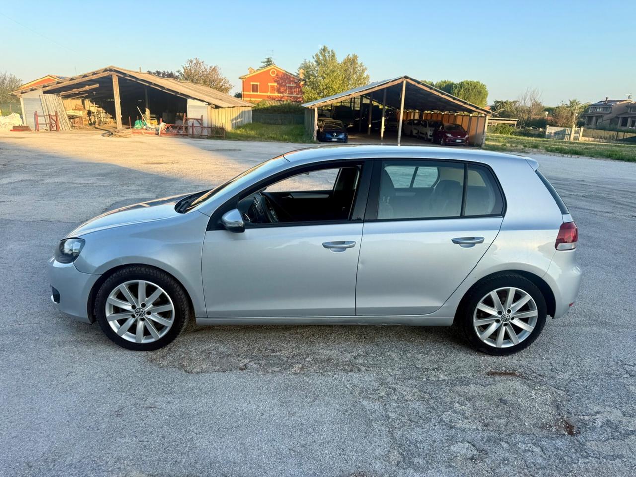 Volkswagen Golf 2.0 TDi 140CV unico proprietario