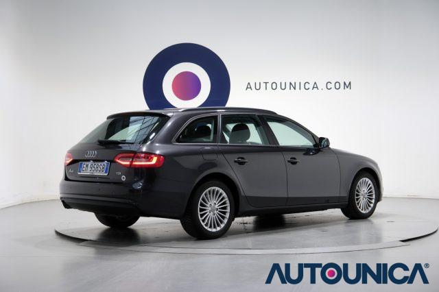 AUDI A4 AVANT 2.0 TDI MULTITRONC