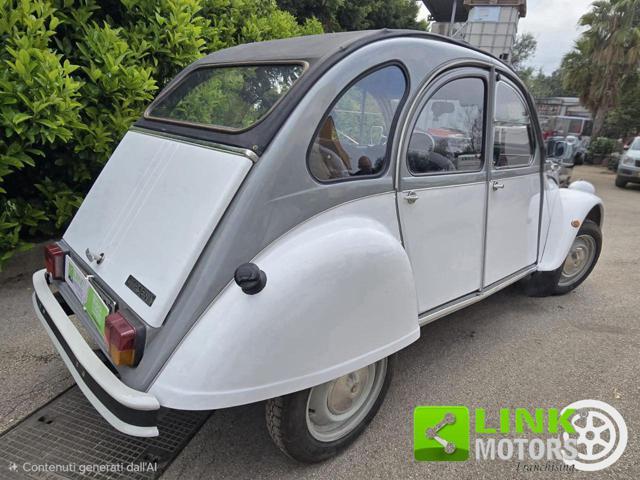 CITROEN 2CV 6 Dolly