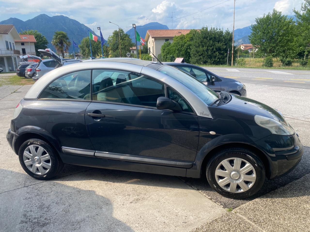 Citroen C3 Pluriel 1.4 per neo patentati