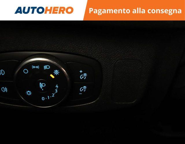 FORD Focus 1.0 EcoBoost Hybrid 125 CV 5p. ST-Line